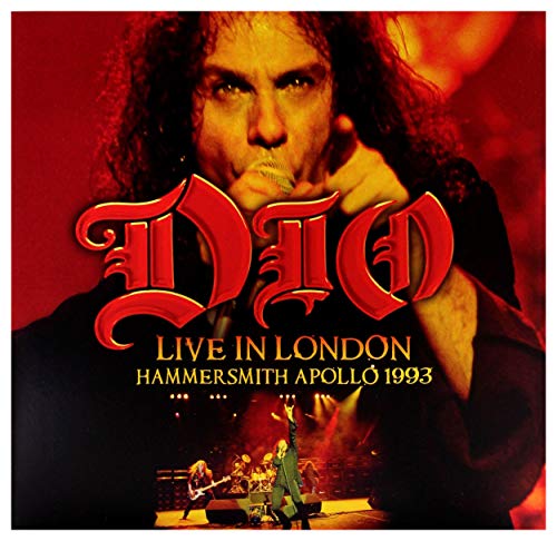 Dio Live In London-Hammersmith Apollo 1993 (Limited 2Lp)