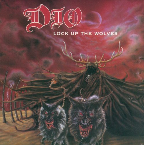 Lock Up The Wolves (Remastered)(Gray LP)(Rocktober 2018 Exclusive)