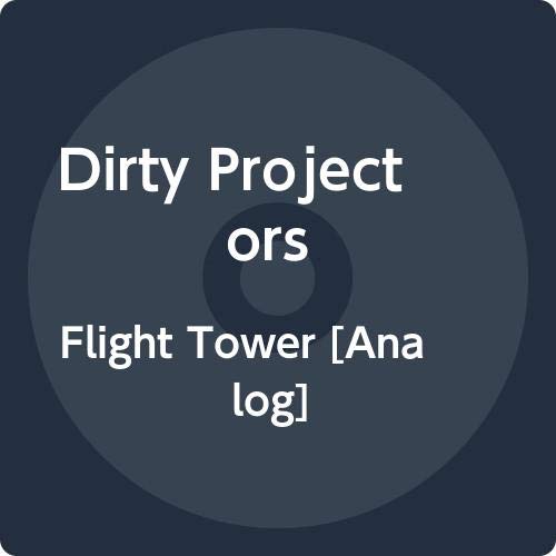 Flight Tower (Extended Play, Digital Download Card)
