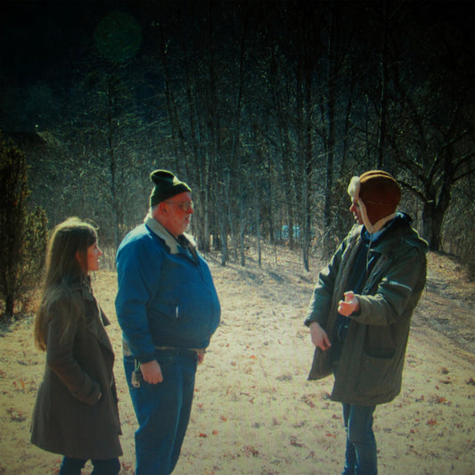 Dirty Projectors Swing Lo Magellan black vinyl LP