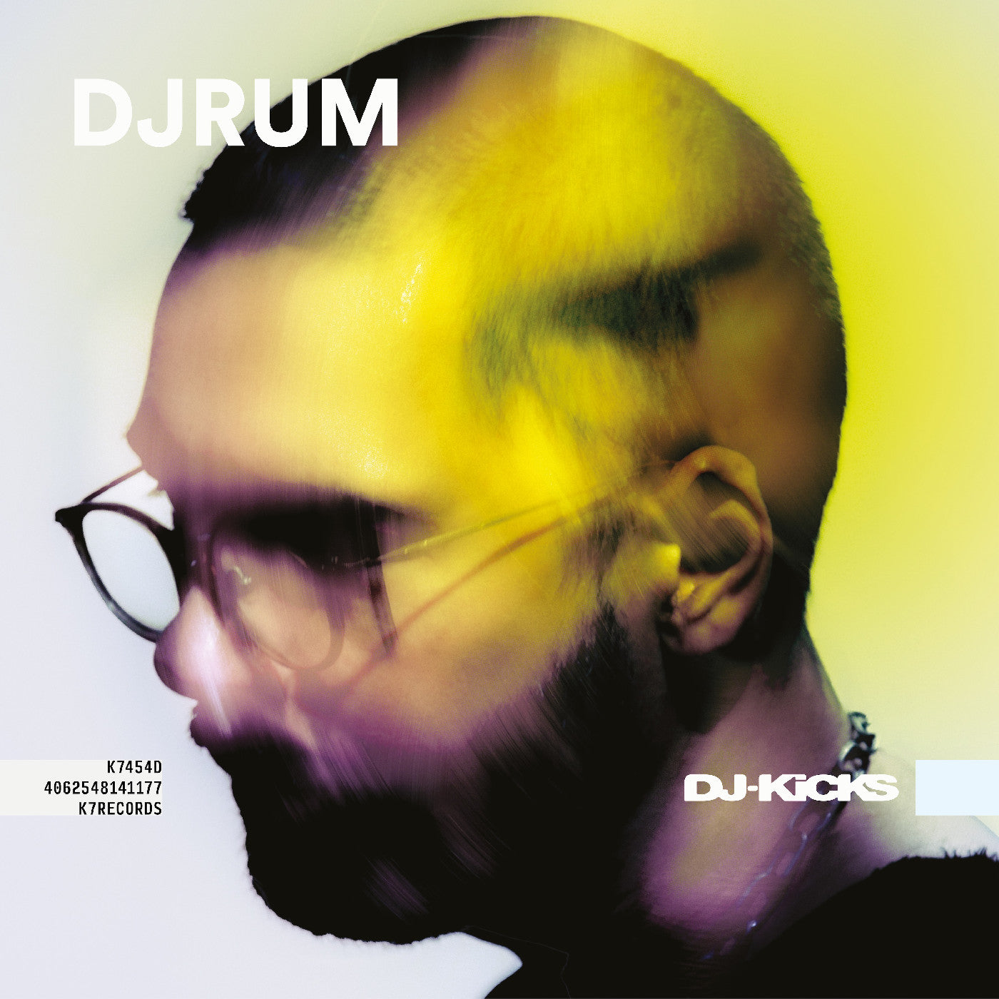 Dj-Kicks: Djrum