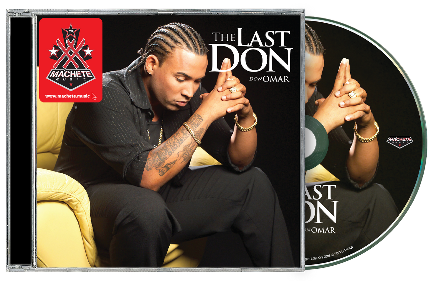 The Last Don (Machete 20Th Anniversary)