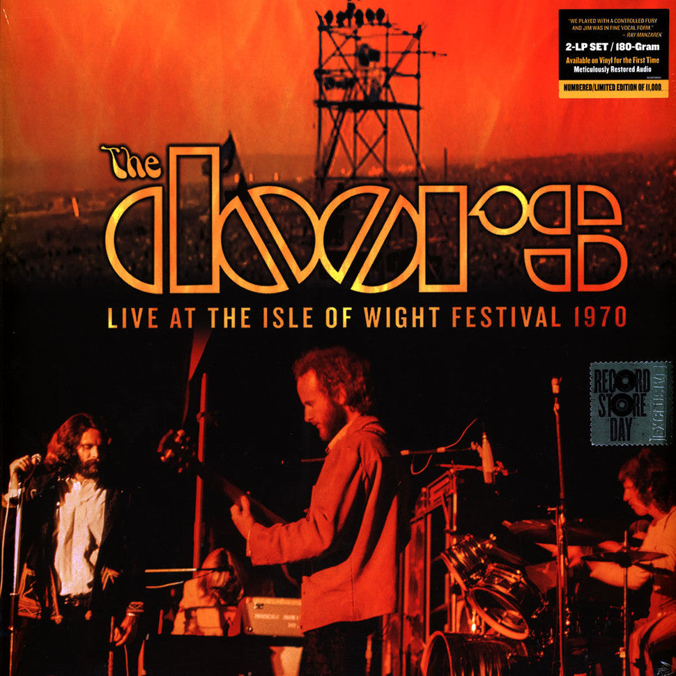 Live At The Isle Of Wight Festival 1970 (Limited Edition, RSD 2019)