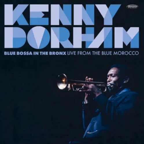 Blue Bossa In The Bronx: Live From The Blue (Rsd 4.12.25)