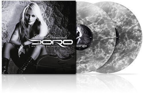 Classic Diamonds (Colored Vinyl, Black & White Marble) (2 Lp's)