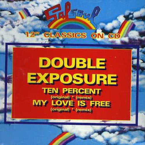 TEN PERCENT /MY LOVE IS FREE
