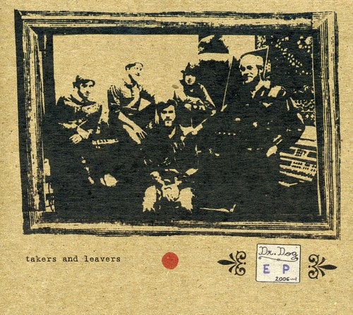 Takers And Leavers (Extended Play)
