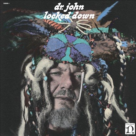 Dr John LOCKED DOWN