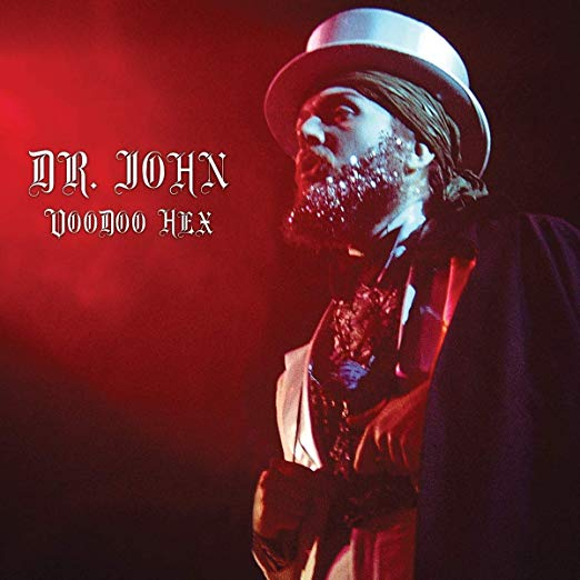 Dr. John Voodoo Hex