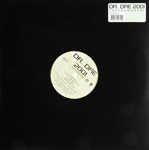 2001 INSTRUMENTAL