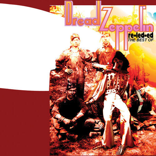 Re-led-ed - The Best Of (Limited Edition,Gold Vinyl)