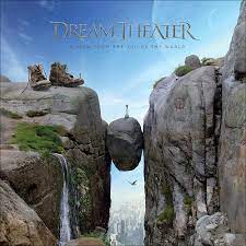 Dream Theater A View From The Top Of The World (Colored Vinyl, Mint Green, With CD, Booklet, Gatefold LP Jacket) (2 Lp's)