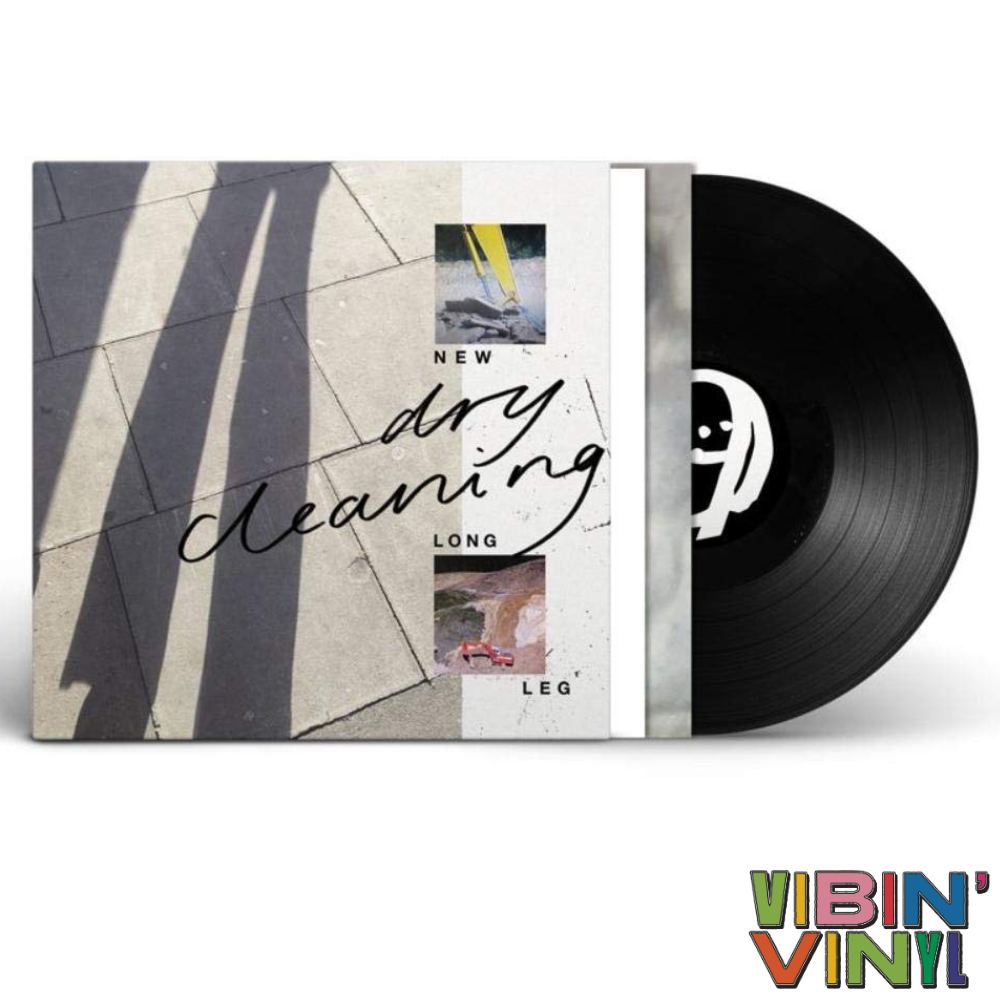 Dry Cleaning | New Long Leg (LP)