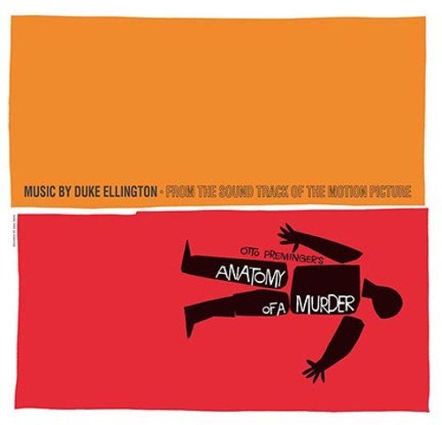 Anatomy Of A Murder (Orange Vinyl)