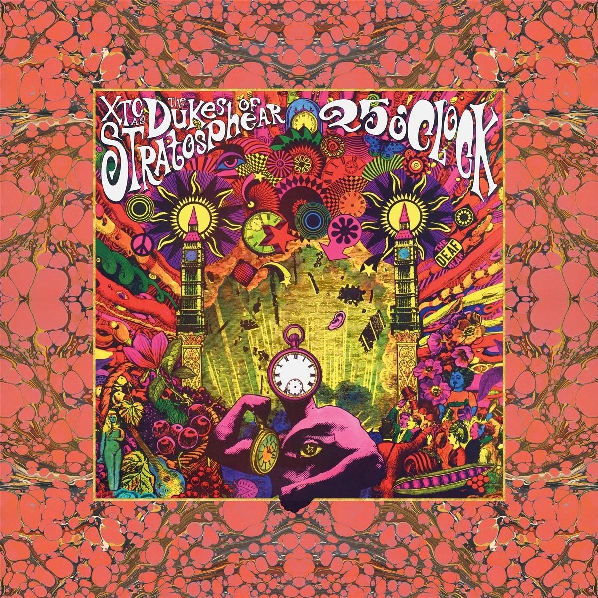 25 O'Clock (200 Gram Vinyl, United Kingdom - Import)