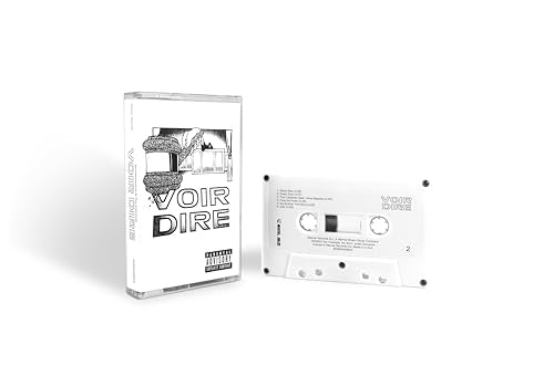 Earl Sweatshirt & The Alchemist VOIR DIRE