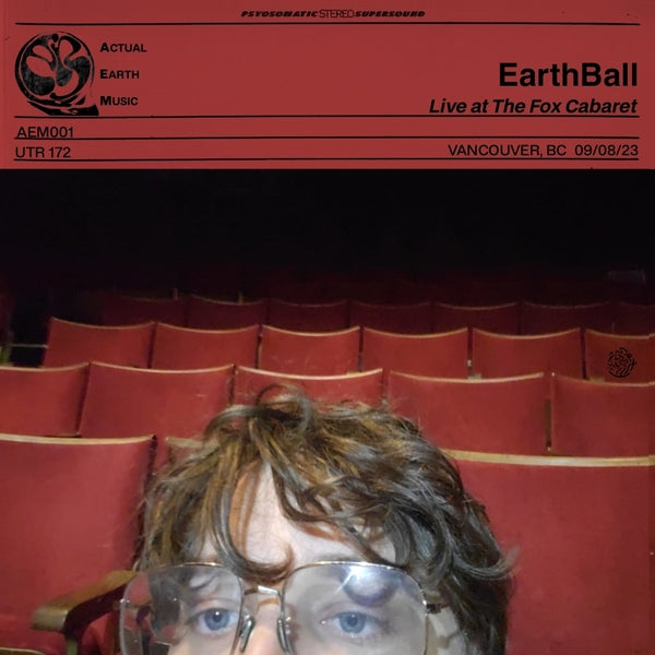 Actual Earth Music: Volume 1 & 2