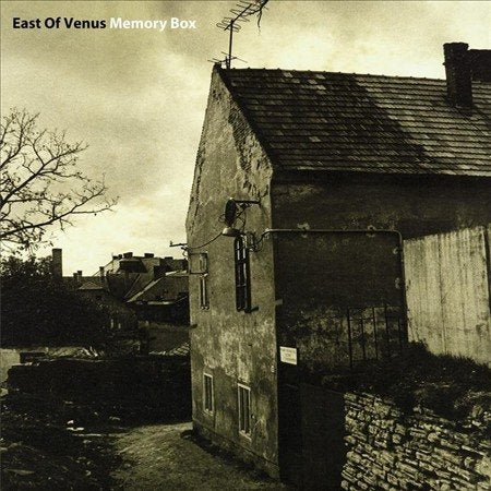 East Of Venus MEMORY BOX