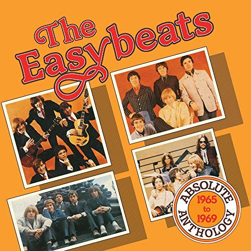 Absolute Anthology 1965-1969