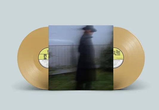 Alejandro Escovedo | Echo Dancing (Gold 2LP)