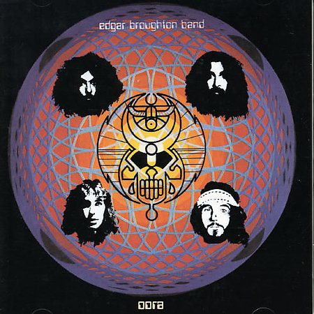Edgar Broughton Band-Oora
