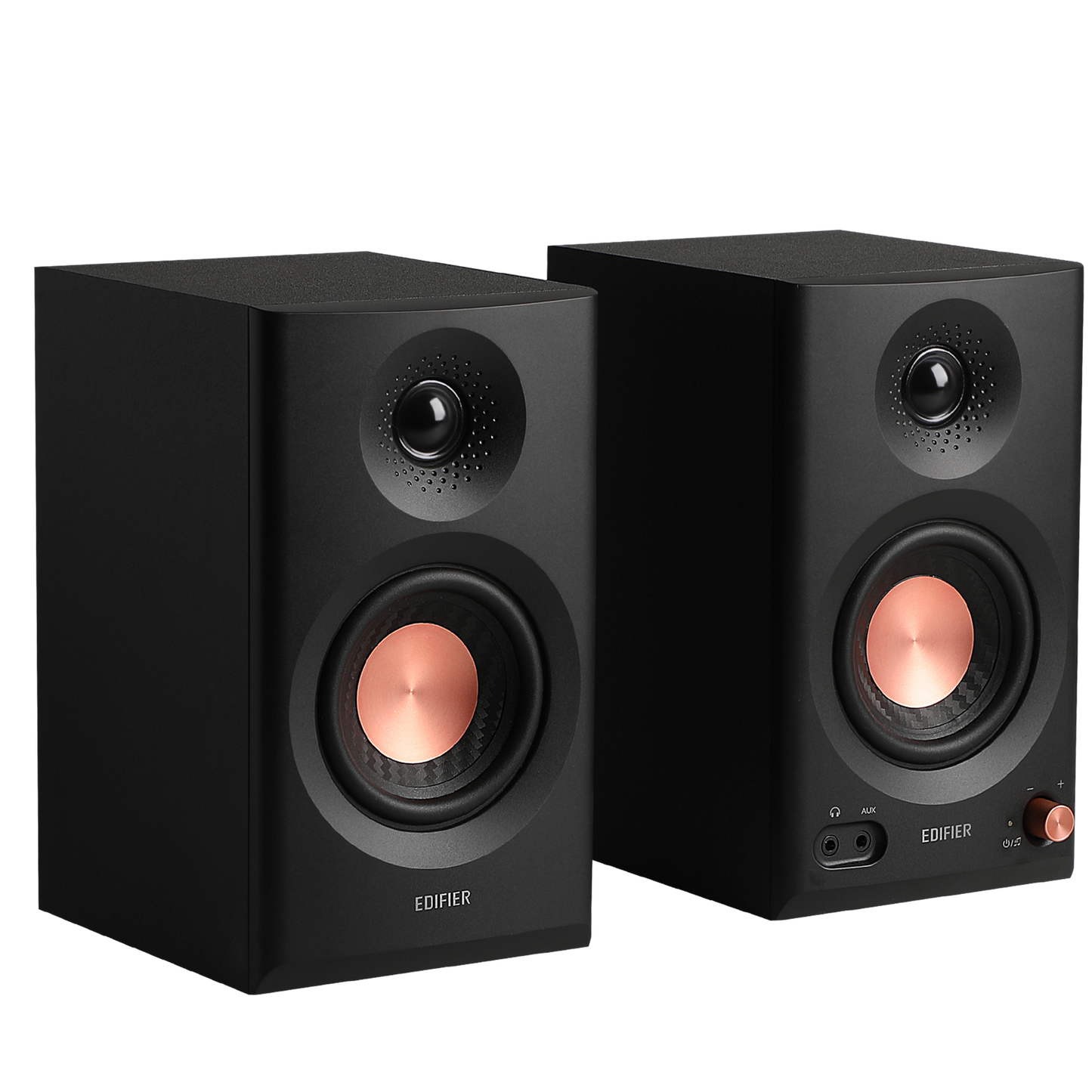 Mr3 Powered Studio Monitor With Bluetooth- Black