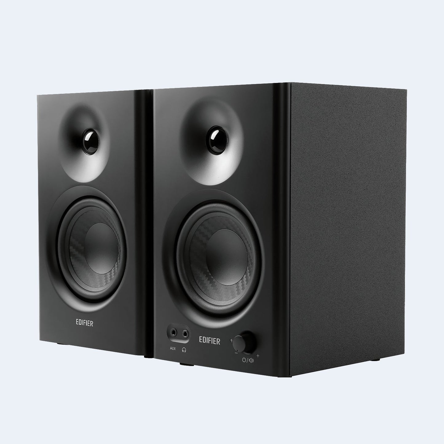 Mr4 Powered Studio Monitor- Black