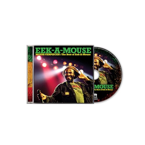 Mouse-Terpieces: The Best Of Eek-A-Mouse