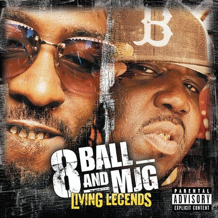 LIVING LEGENDS