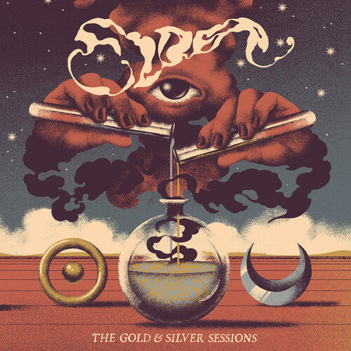 The Gold & Silver Sessions (Blue & Bone Merged Colored Vinyl)
