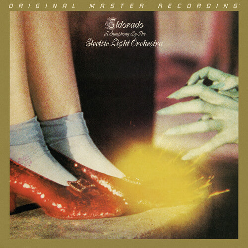 Electric Light Orchestra Eldorado: A Symphony By The Electric Light Orchestra (Numbered, 180 Gram Vinyl)