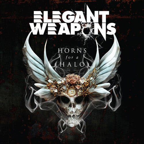Horns for a Halo (Black Marble Colored Vinyl, Gatefold LP Jacket) (2 Lp's)