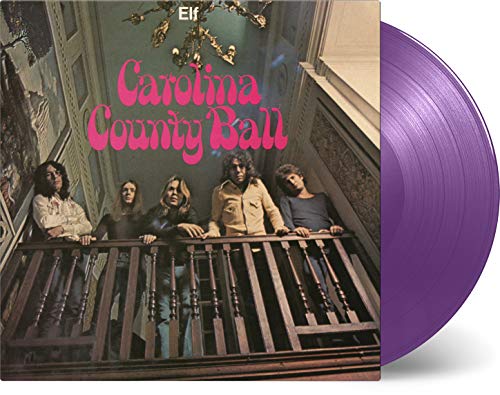 Carolina County Ball