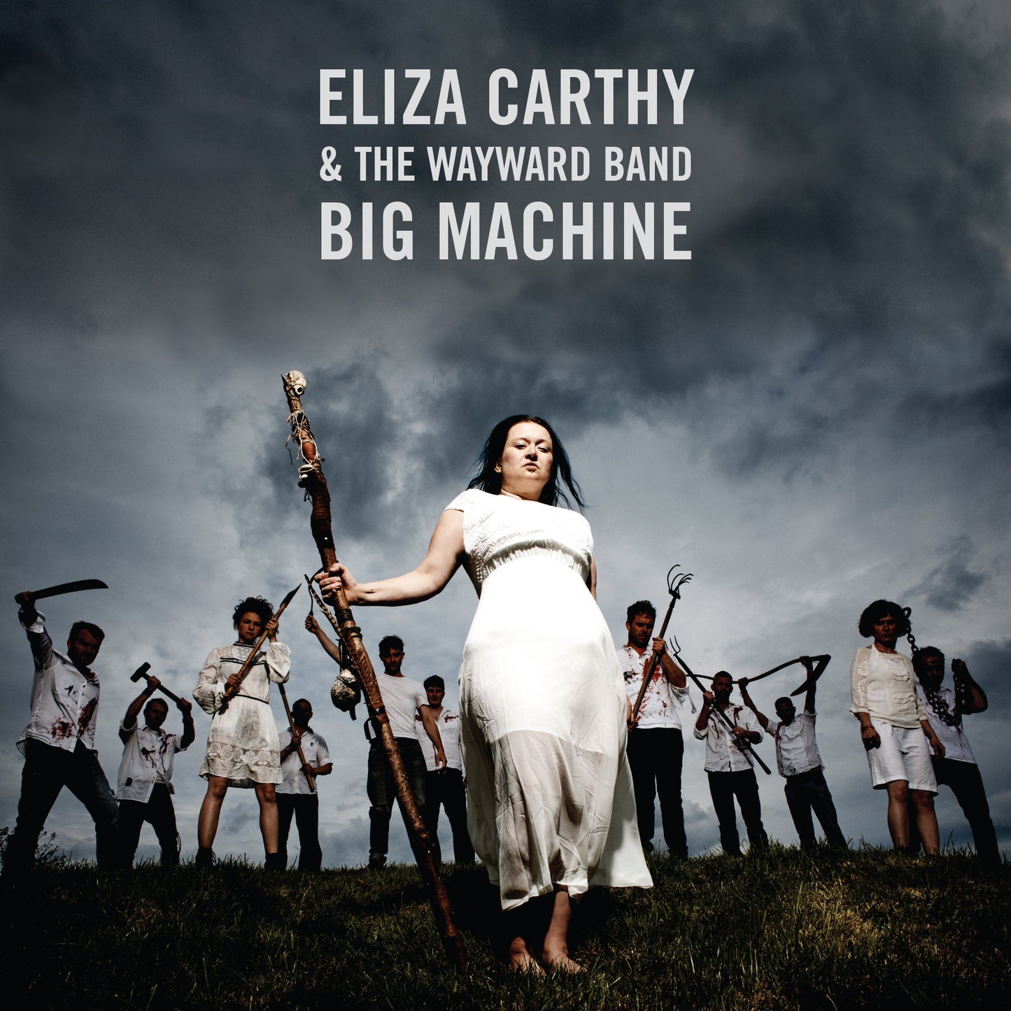 Big Machine (Deluxe Edition)