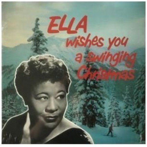 Ella Wishes You A Swinging Christmas