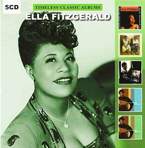 Timeless Classic Albums