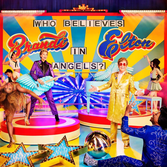 Who Believes In Angels? (Limited Edition, Purple Colored Cassette)