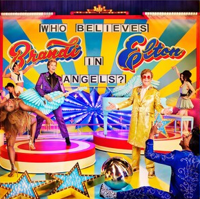 Who Believes In Angels? (Red, Yellow & Blue Colored Vinyl, Lyric Book)