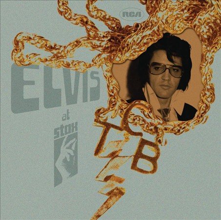 Elvis at Stax