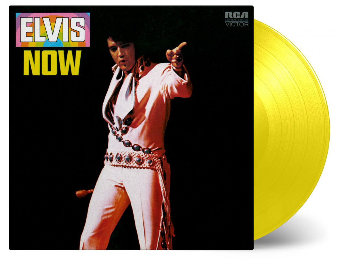 Elvis Now