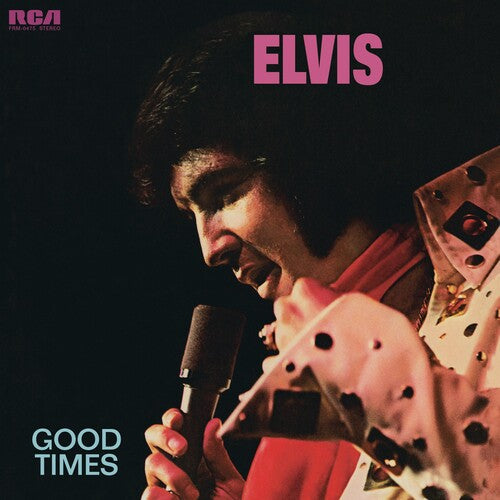Good Times (Limited Colored Vinyl)