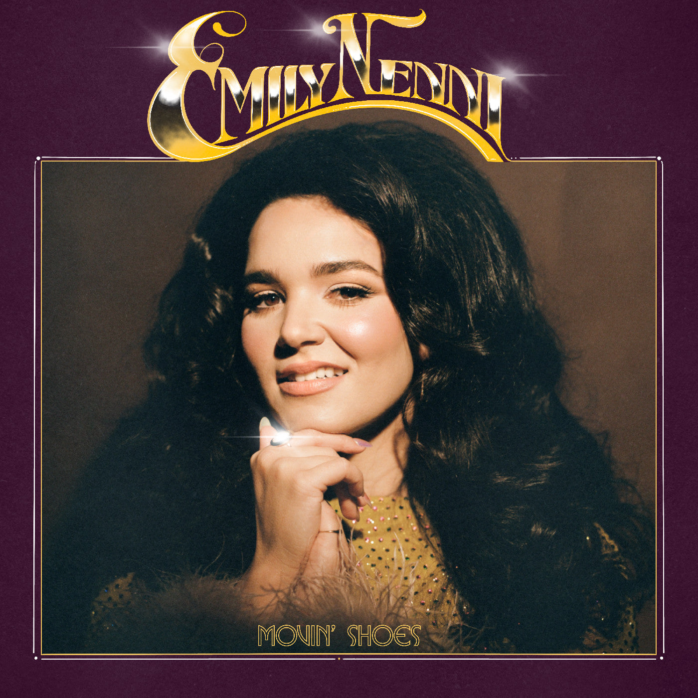 Movin' Shoes (Indie Exclusive Gold Vinyl)