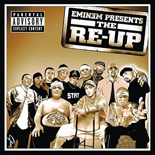 Eminem Presents The Re-Up
