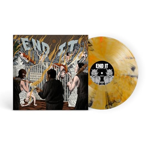 Wrong Side Of Heaven (Colored Vinyl)