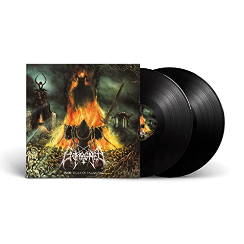 Prophecies Of Pagan Fire (2Lp)