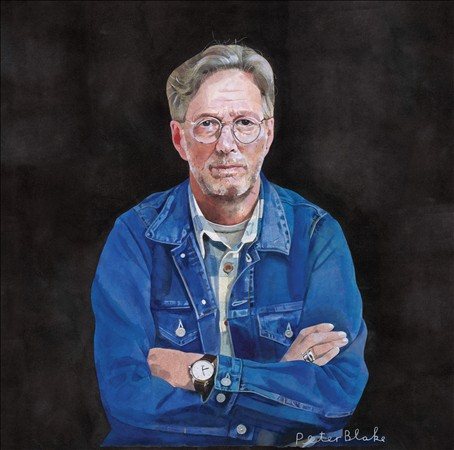 Eric Clapton I STILL DO (45 RPM LP)