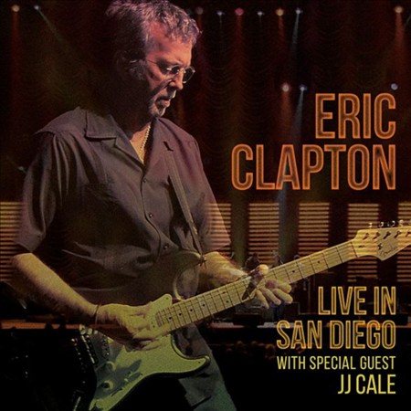 Live In San Diego With Special Guest Jj Cale