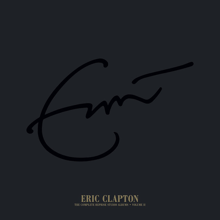 Eric Clapton The Complete Reprise Studio Albums, Vol. 2