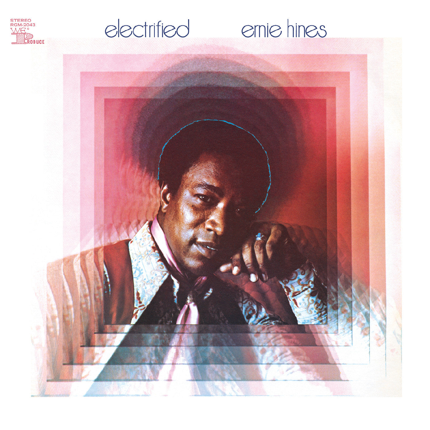 Electrified (All-Analog) (Magenta Vinyl)