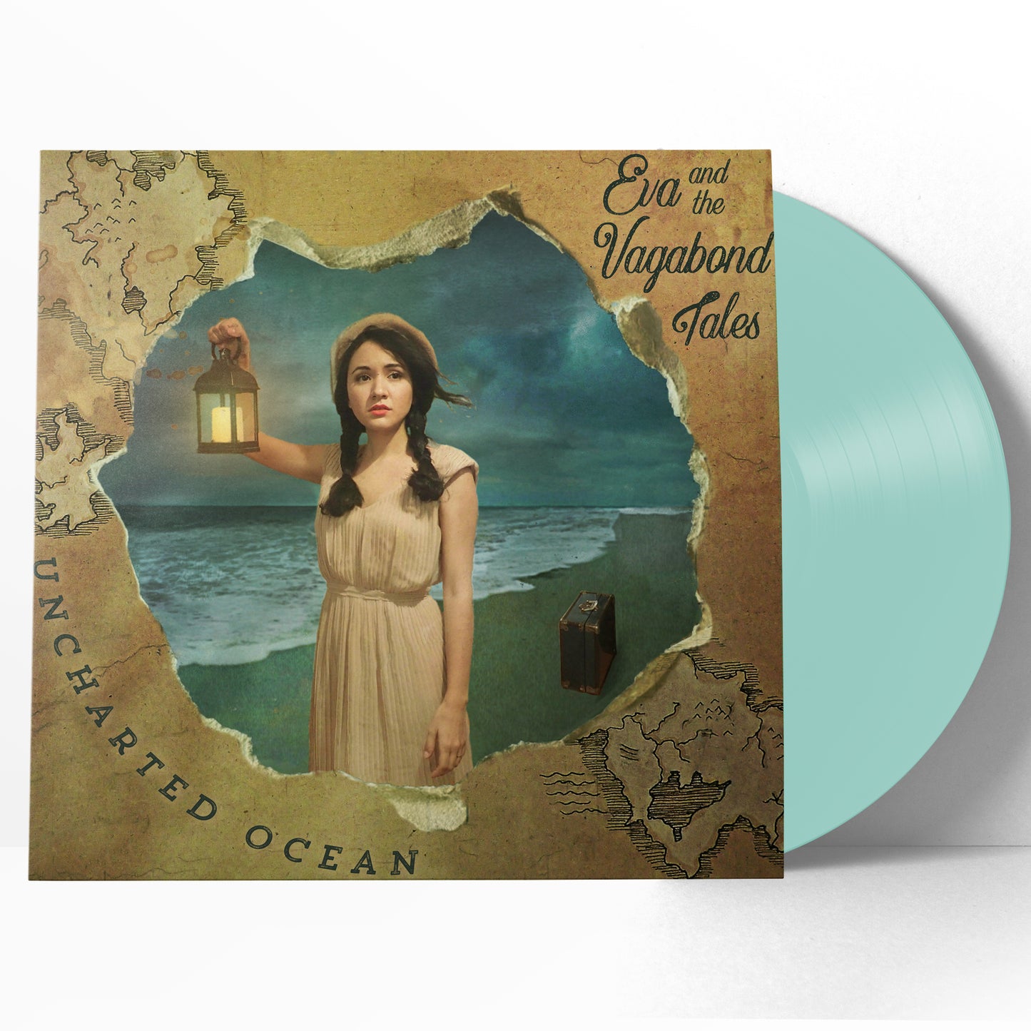 Eva & The Vagabond Tales Uncharted Ocean